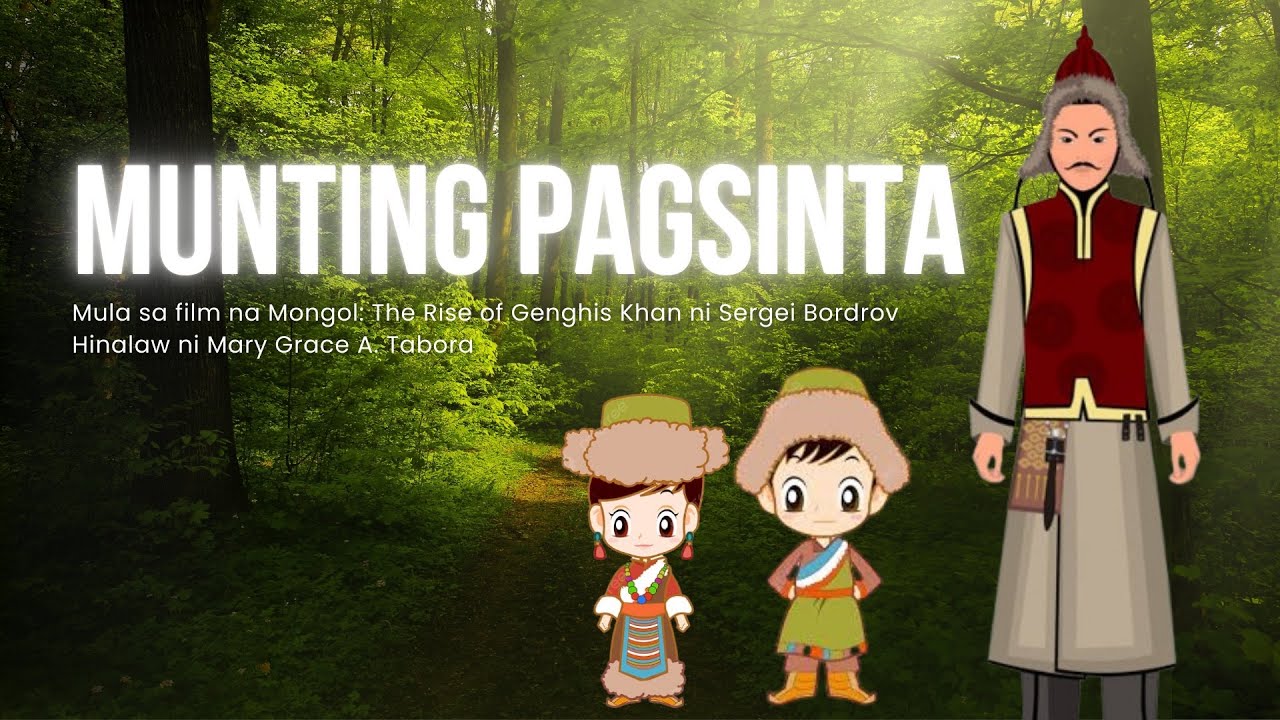 MUNTING PAGSINTA - 9 BOYLE