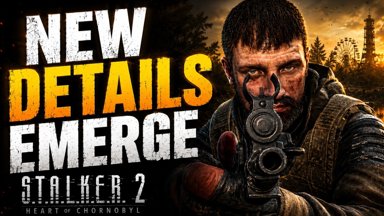 STALKER 2 - GSC Support Clarifies Patch 2.0 & Cost of Hope DLC