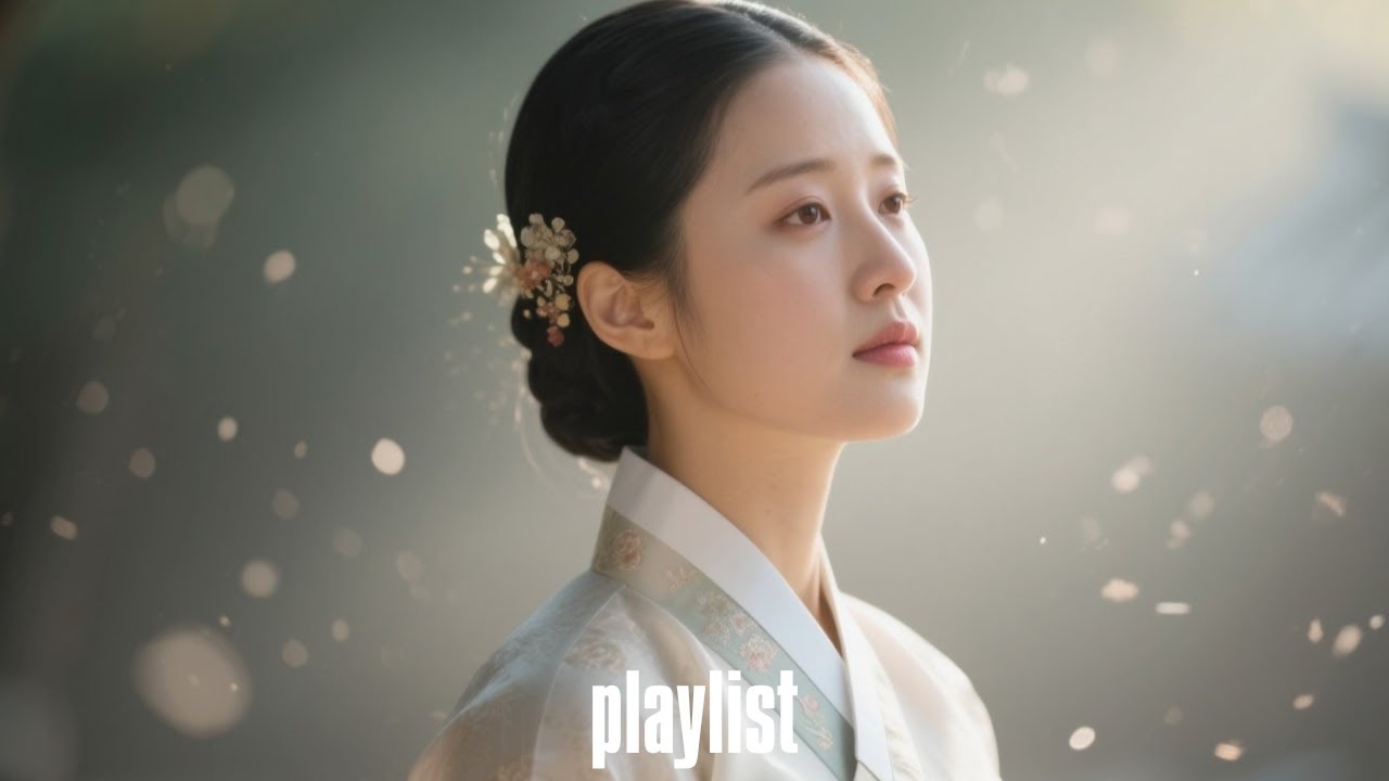 [𝐏𝐥𝐚𝐲𝐥𝐢𝐬𝐭] 네가 떠난 뒤에도, 내 마음은 그 자리에 멈춰 있었다..사극OST발라드노래모음🎶🎧사극플레이리스트 사극풍노래 사극감성발라드 조선풍음악 사극드라마OST