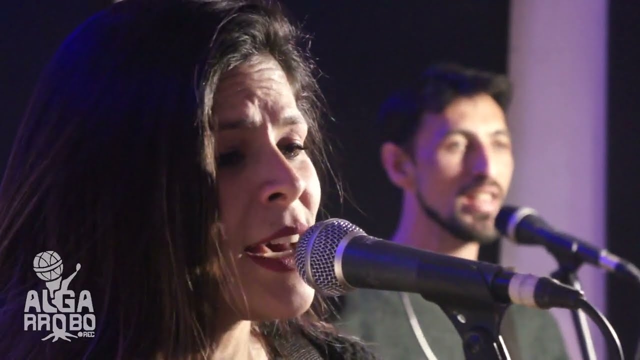 Gretel Toloza - Cuando se hiere mi alma (En vivo-AlgarroboRec)