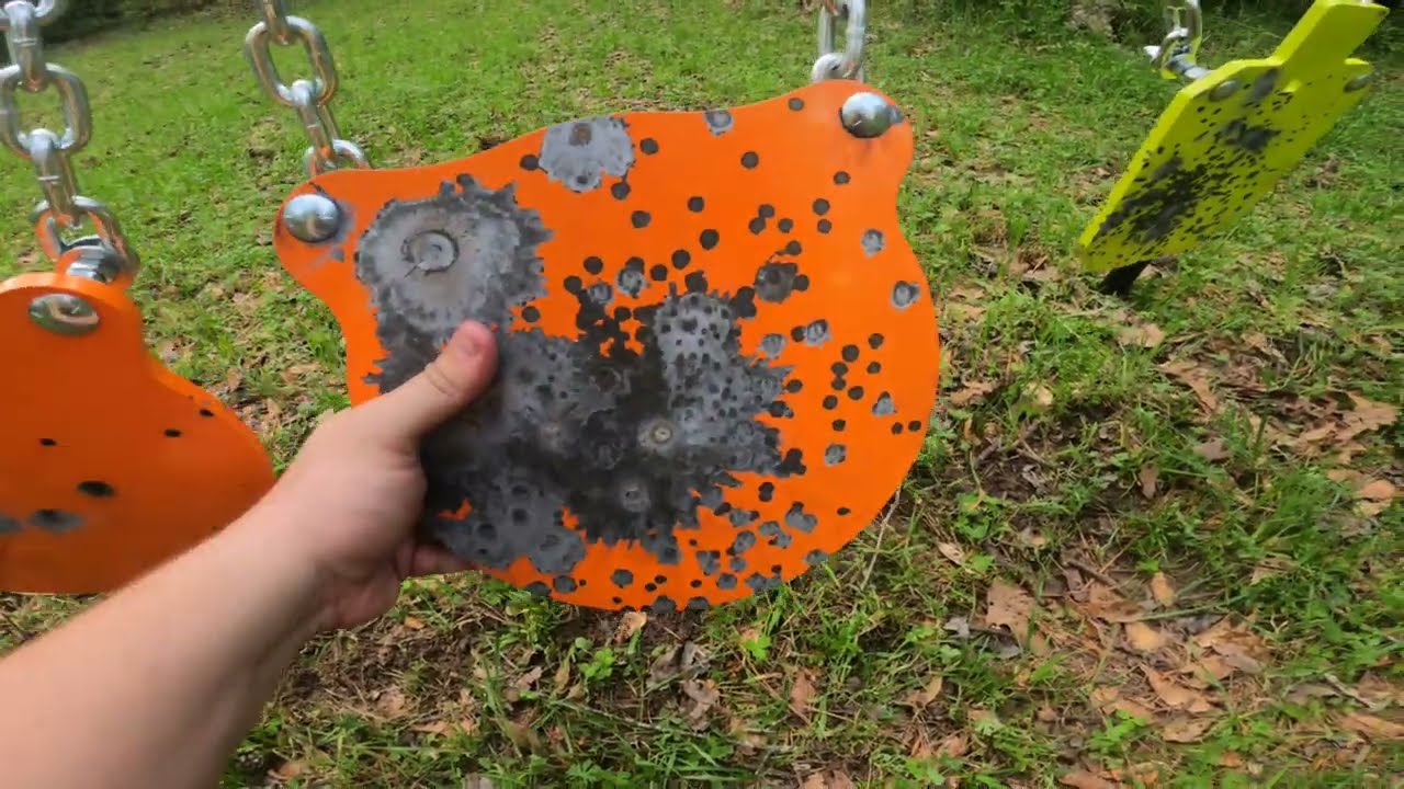 High Wild Steel Target Set: Testing Durability and Performance
