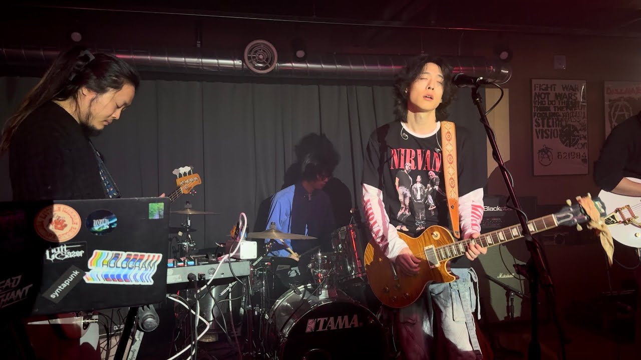 260131 신타펑크(syntapunk) Full Live @ 딜레이 릴레이 2026 '마음의 색채', FUTURE IS NOW, 베이비돌