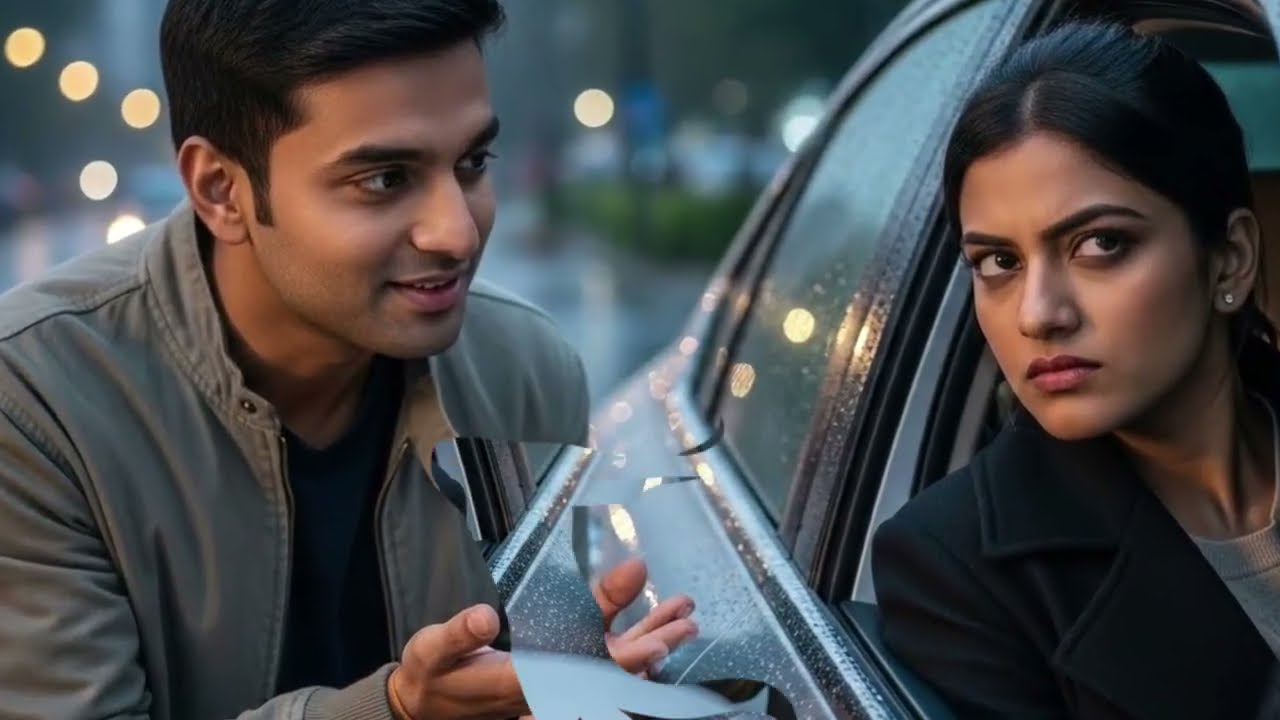 घमंडी लड़की ने बिजनेसमैन को धक्के मार के बेइज्जत किया फिर जो हुआ चौक जाओगे