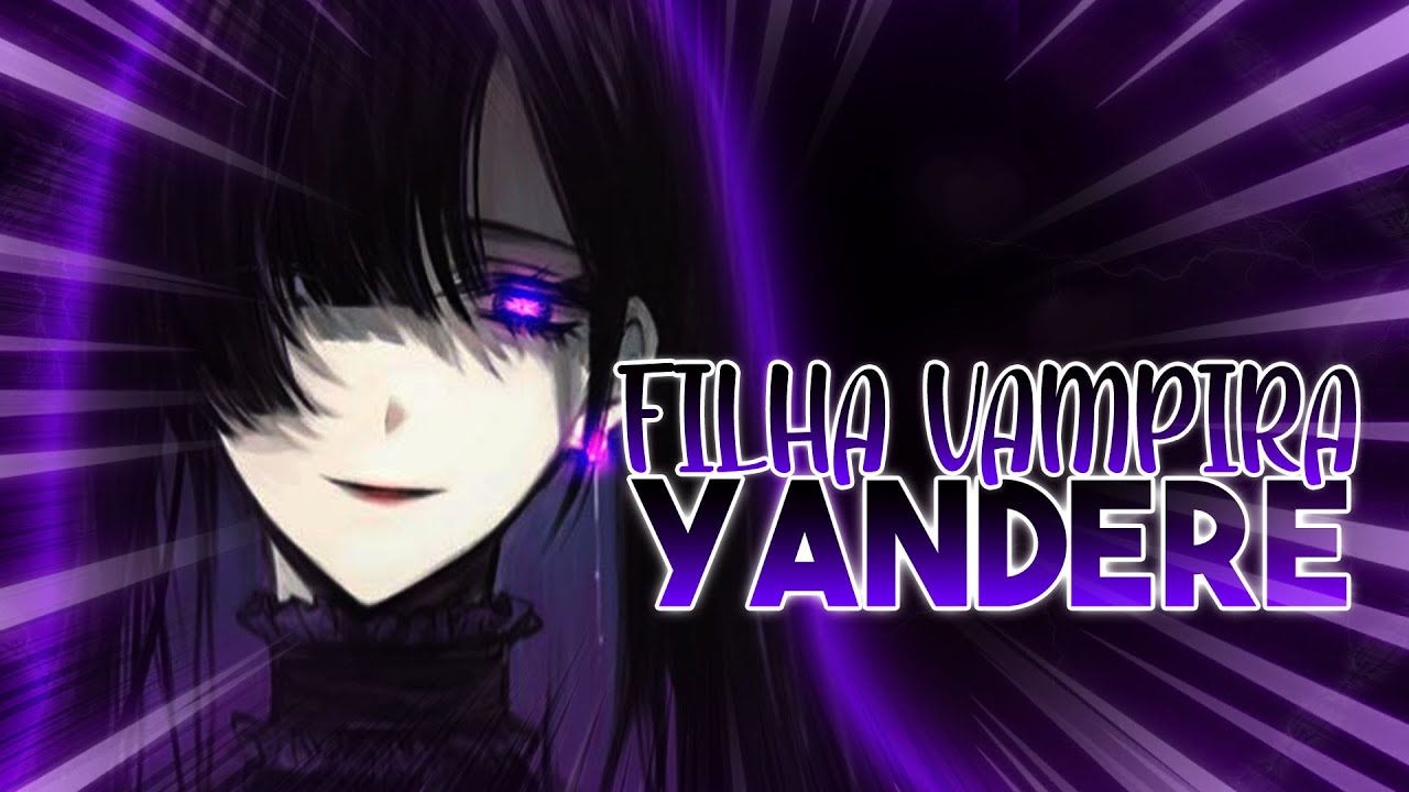 [ASMR] FILHA VAMPIRA YANDERE | ROLEPLAY | Cherries ASMR 🍒