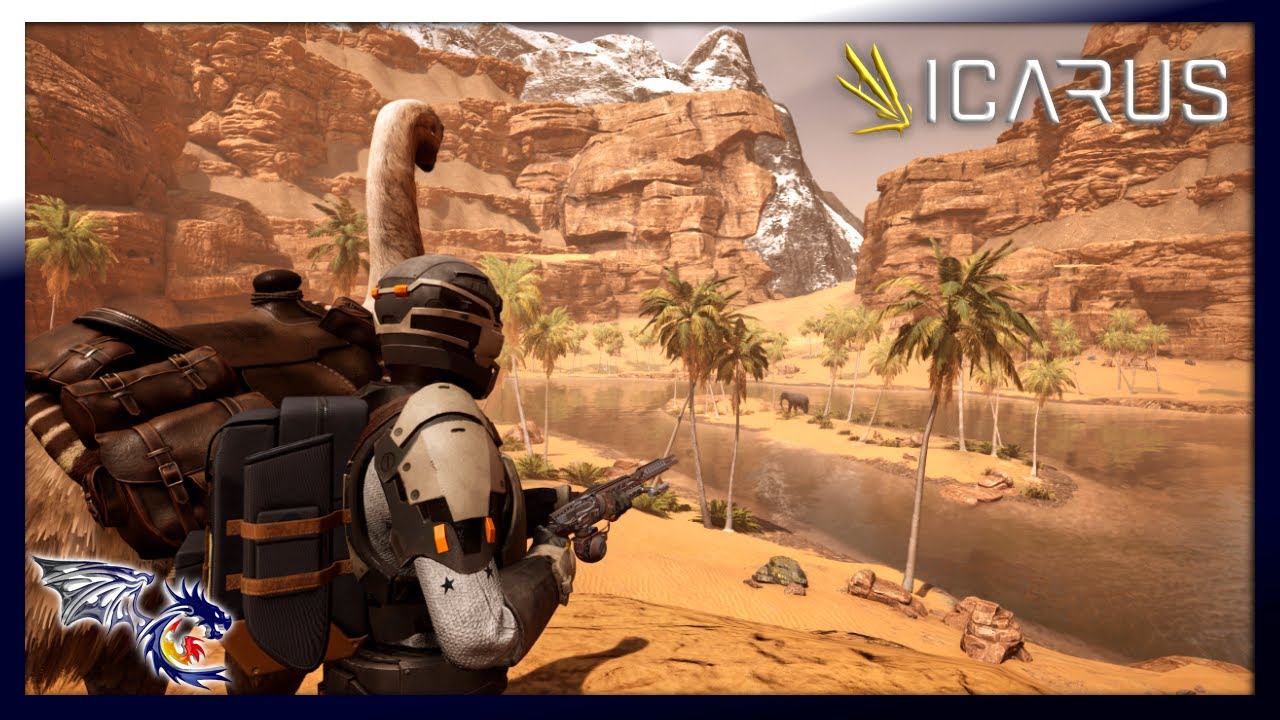 Operation: Dry Run | Icarus #38