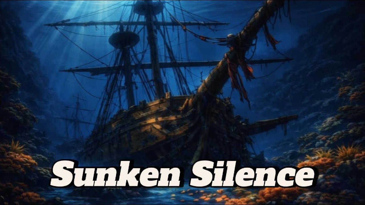 Sunken Silence 🌙 Ambient Music and Sounds