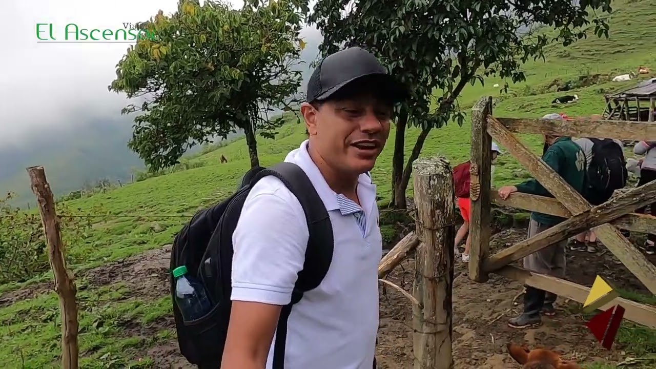 Cascadas El Danubio Córdoba Quindío