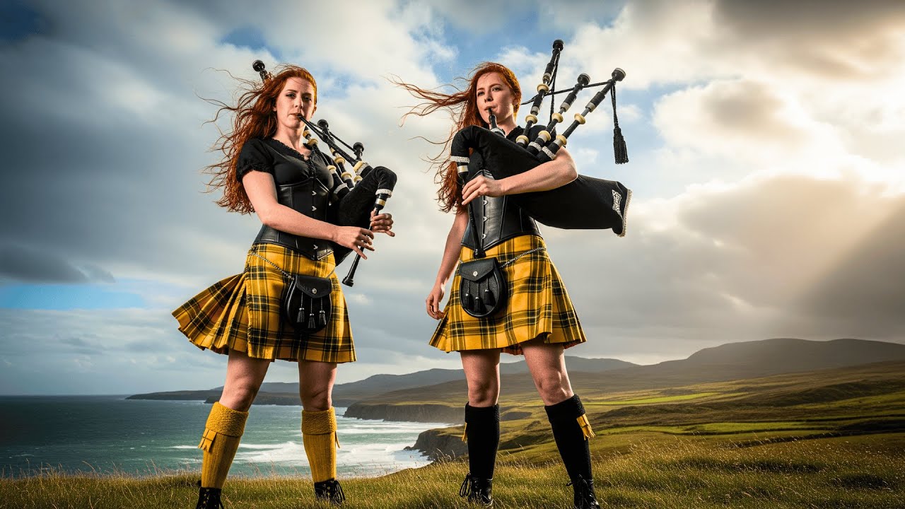 The Lost Scottish Melody That Touched Every Soul in the Highlands
