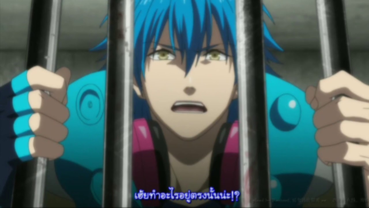 Dramatical Murder : Koujaku x Aoba