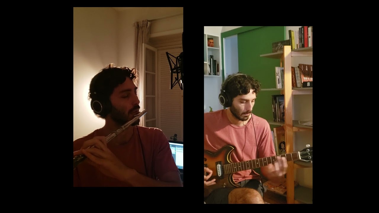 Choro Negro (Paulinho da viola) | Lelê Floresta