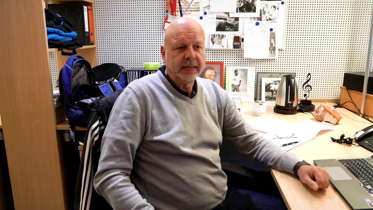 Radio Mainwelle: Chefreporter Horst Mayer