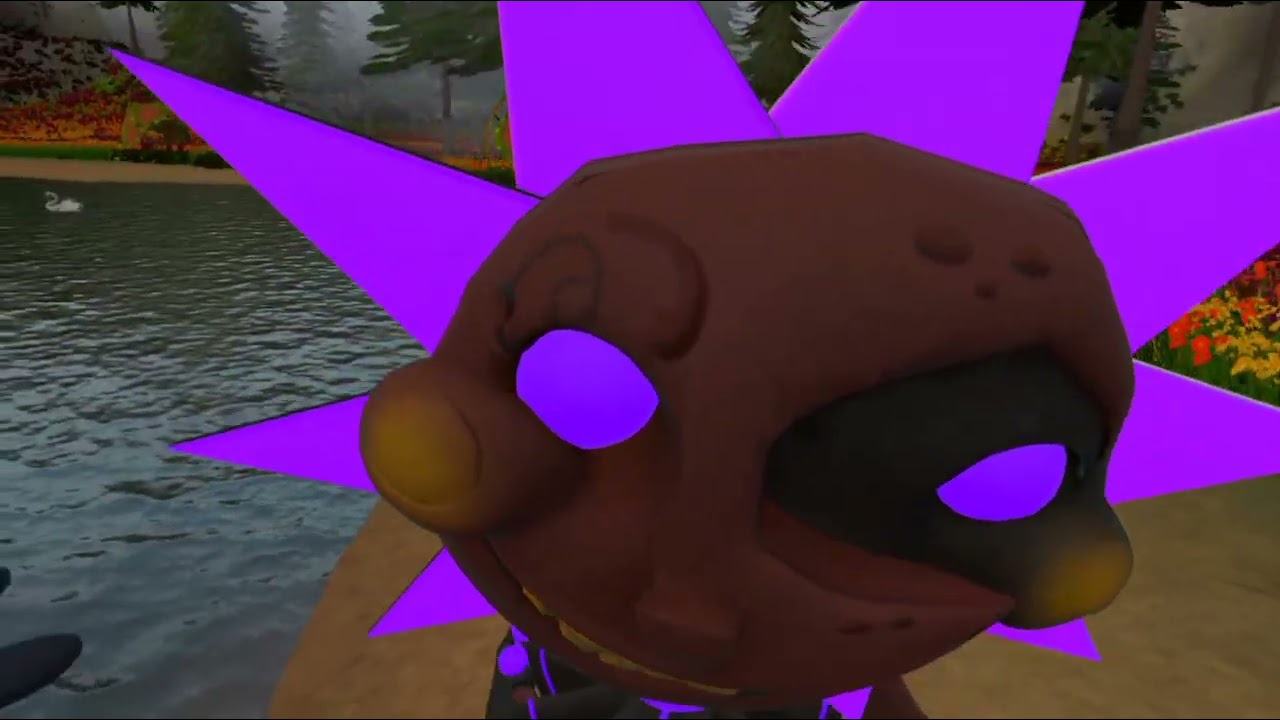 СМЕРТЬ ECLIPSE В VRCHAT