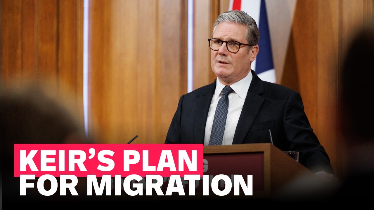 Explained: Why is Keir Starmer cutting net migration