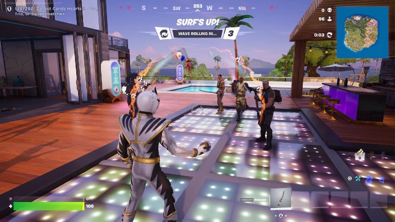 Fortnite_ some days are better then others