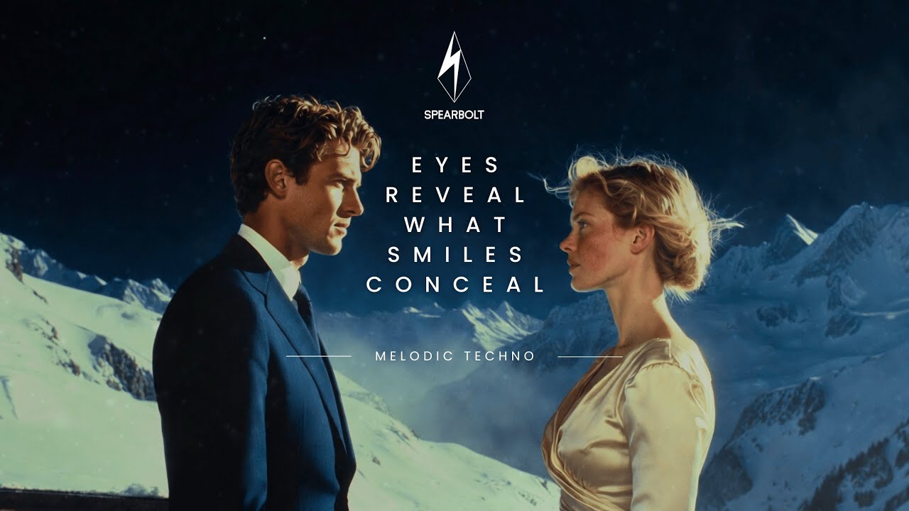 Eyes Reveal What Smiles Conceal – Afterhours Melodic Techno | SPEARBOLT