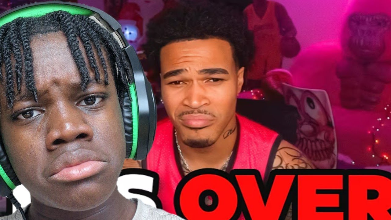 Reacting to the recent Faze drama...