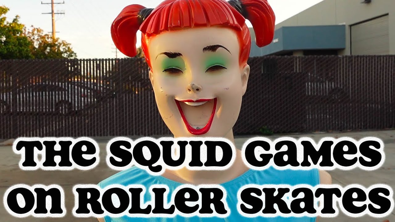 The Squid Game on Roller Skates