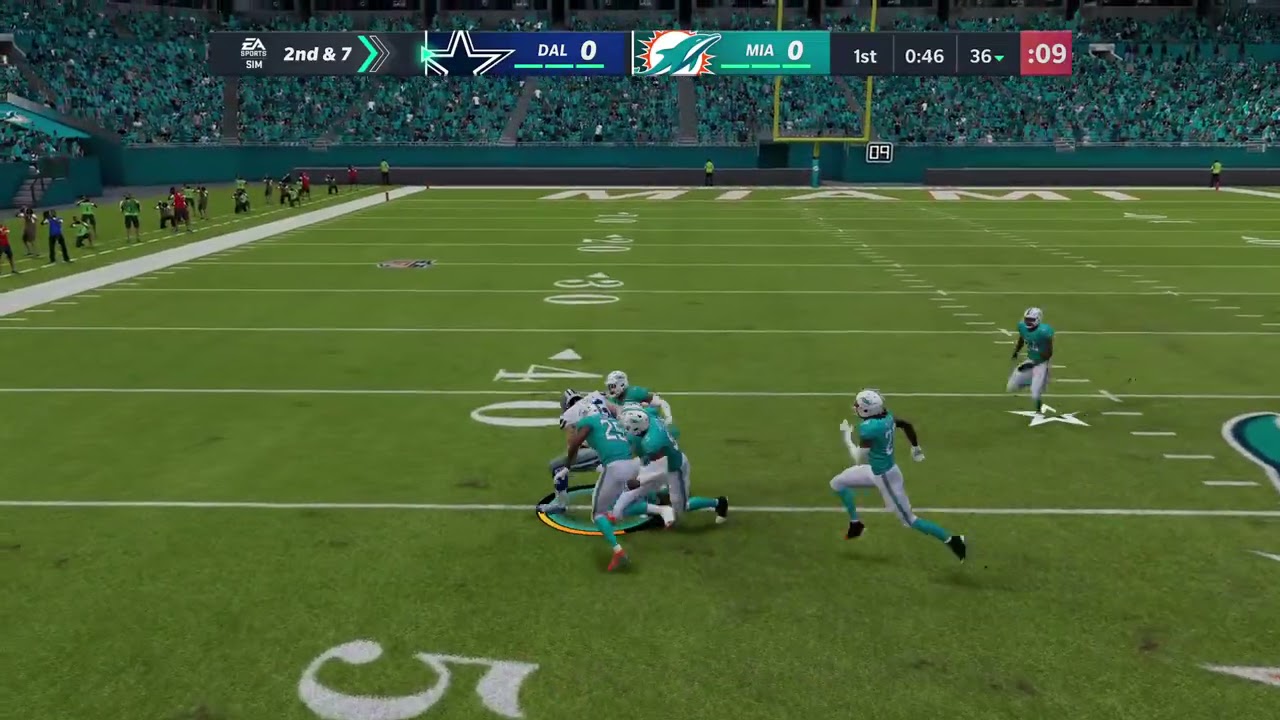 Madden 21 - It Took 8 Guys?!?