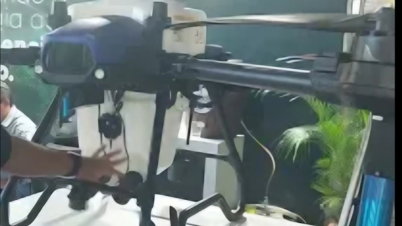 Drone semi Autonomo Modelo  Pandora Ea 60x