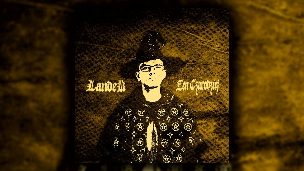 LandeK - Ten Czarodziej (Prod. VEEDY ON THE BEAT x KUBSIACZEQBEATZ)