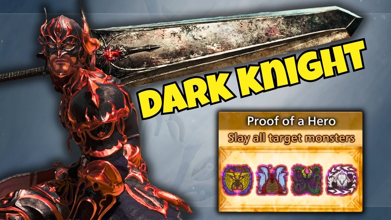 My Favorite Greatsword Build vs. The HARDEST Quest in MHWilds
