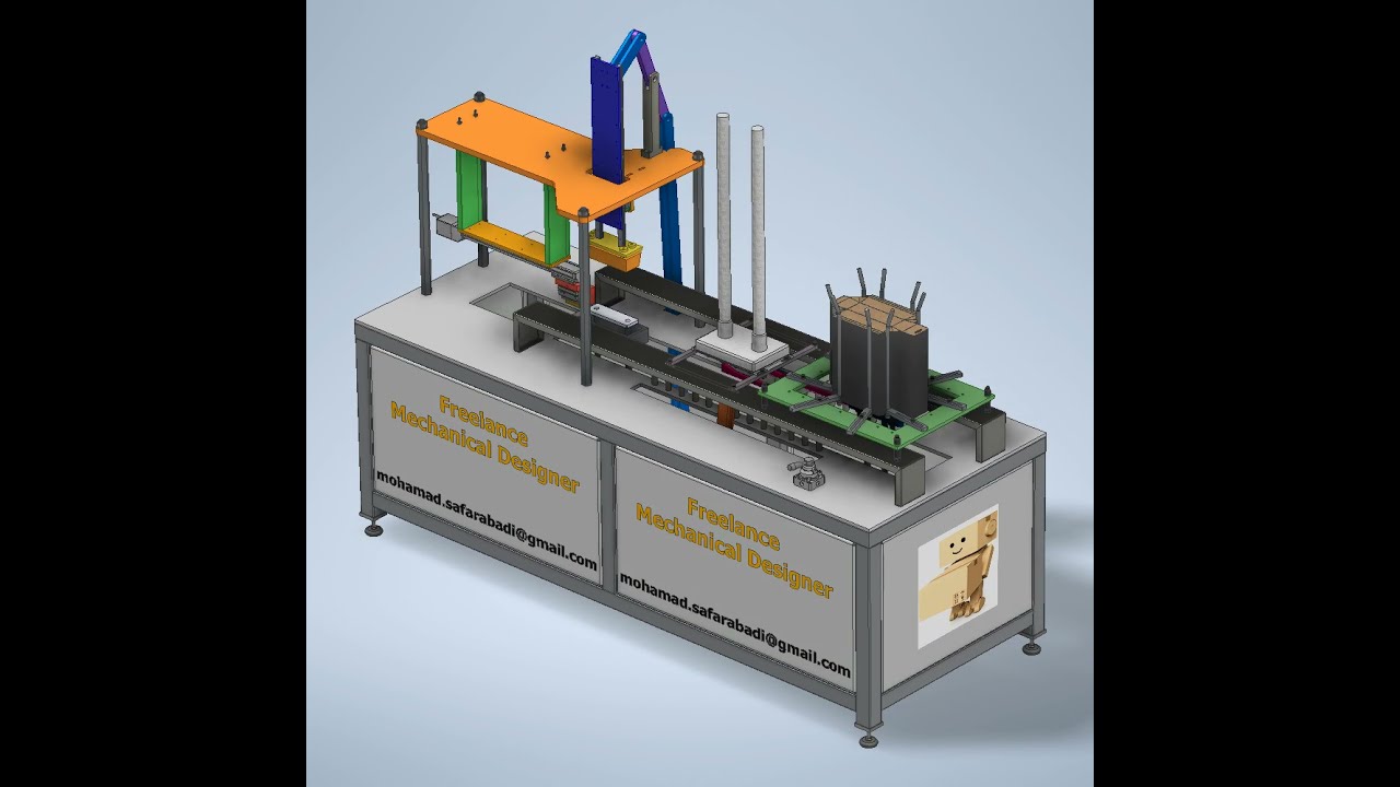Box Making Machine