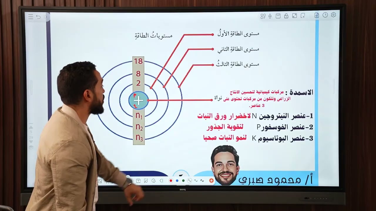 مراجعه علوم نص المنهج الوحده الاولى والوحده الثانية اولى اعدادي | علوم اولى اعدادي | 2026 |