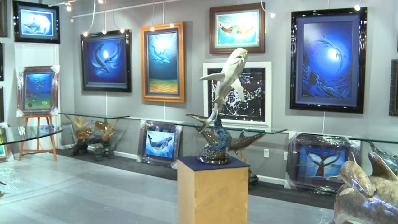 Wyland Art Galleries