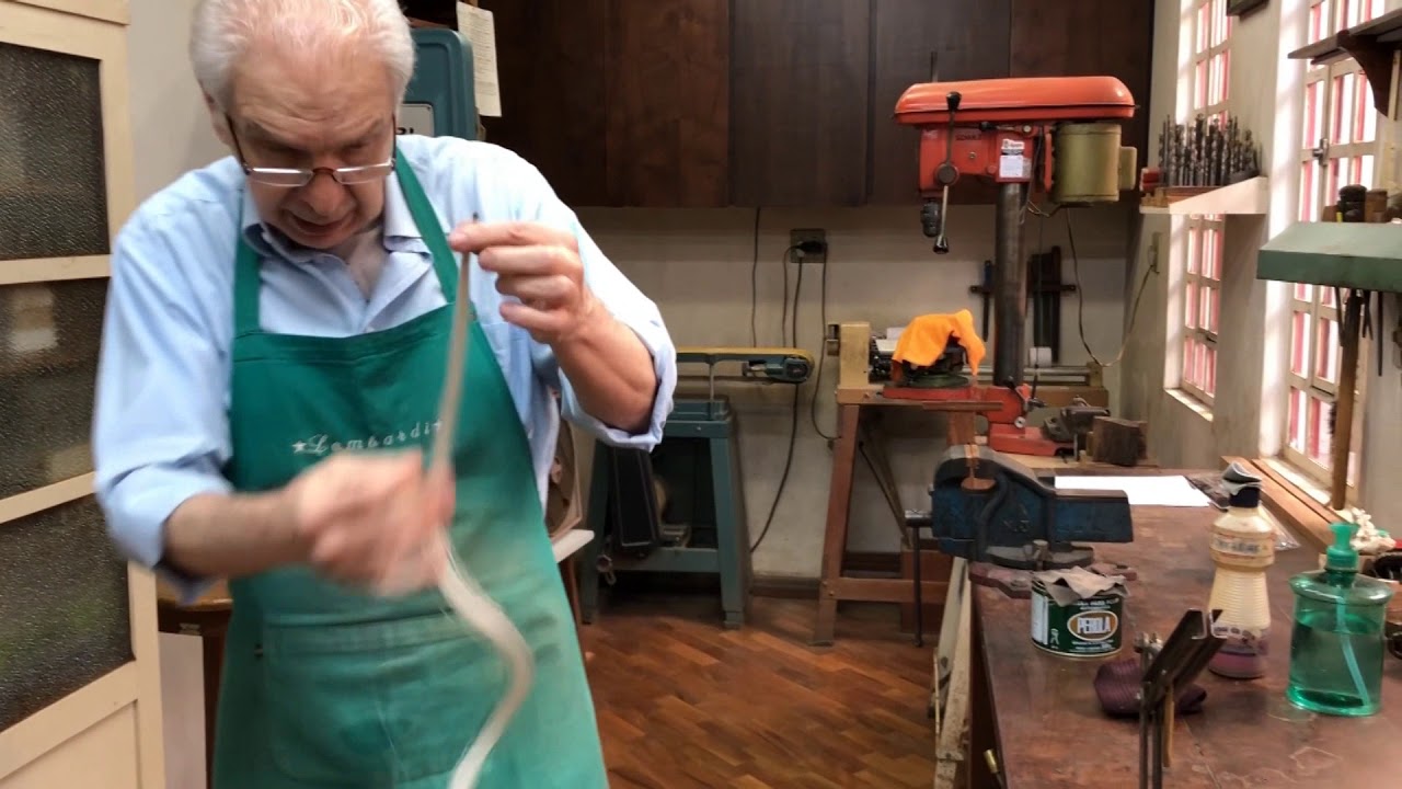 Como Encrinar Arcos para Violino e outros Instrumentos de Corda