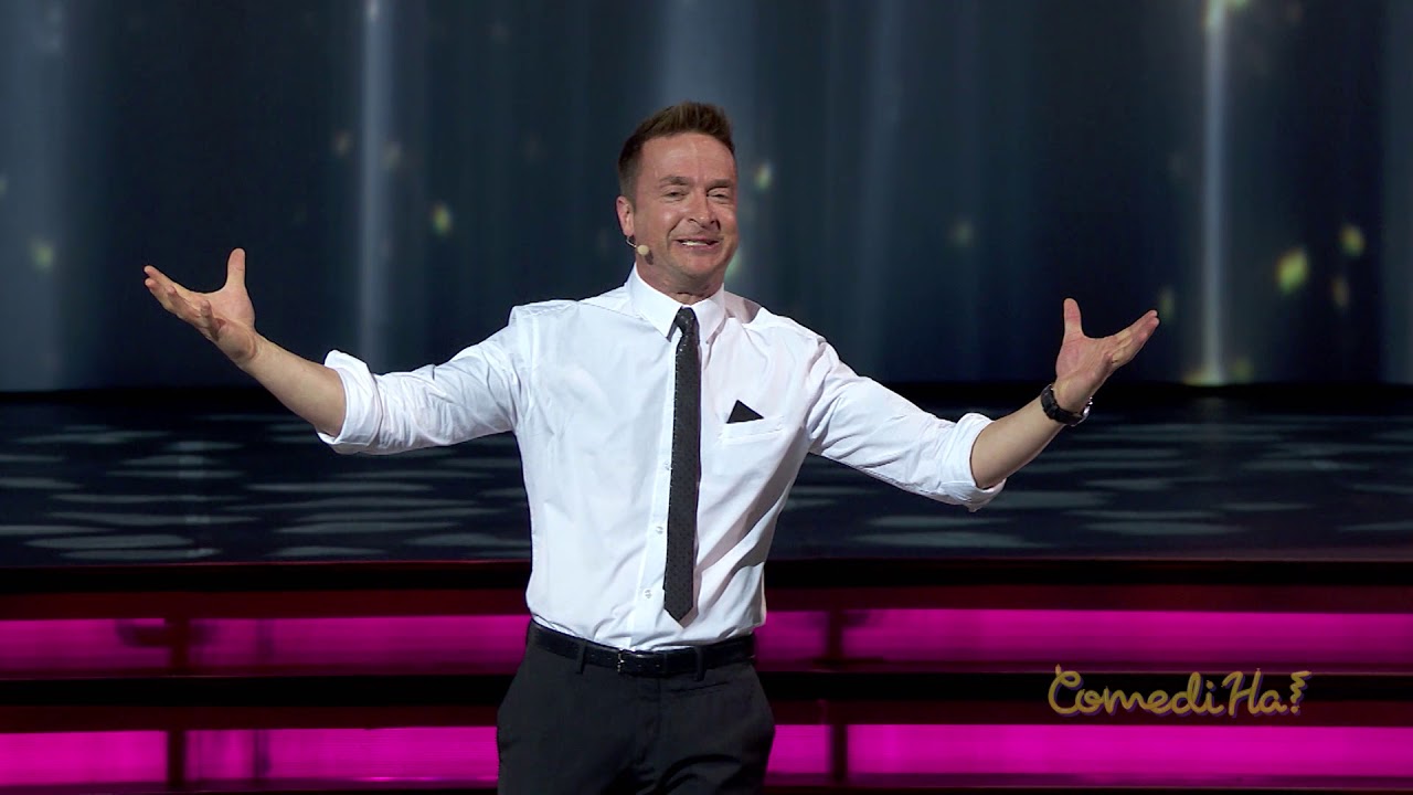 Mario Tessier // Gala ComediHa!