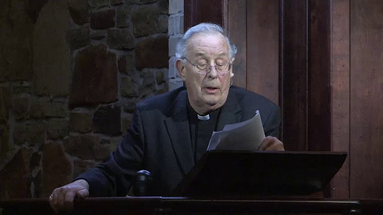 Lecture - Andrew Macintosh - Problems and Solutions in Translating the Psalms