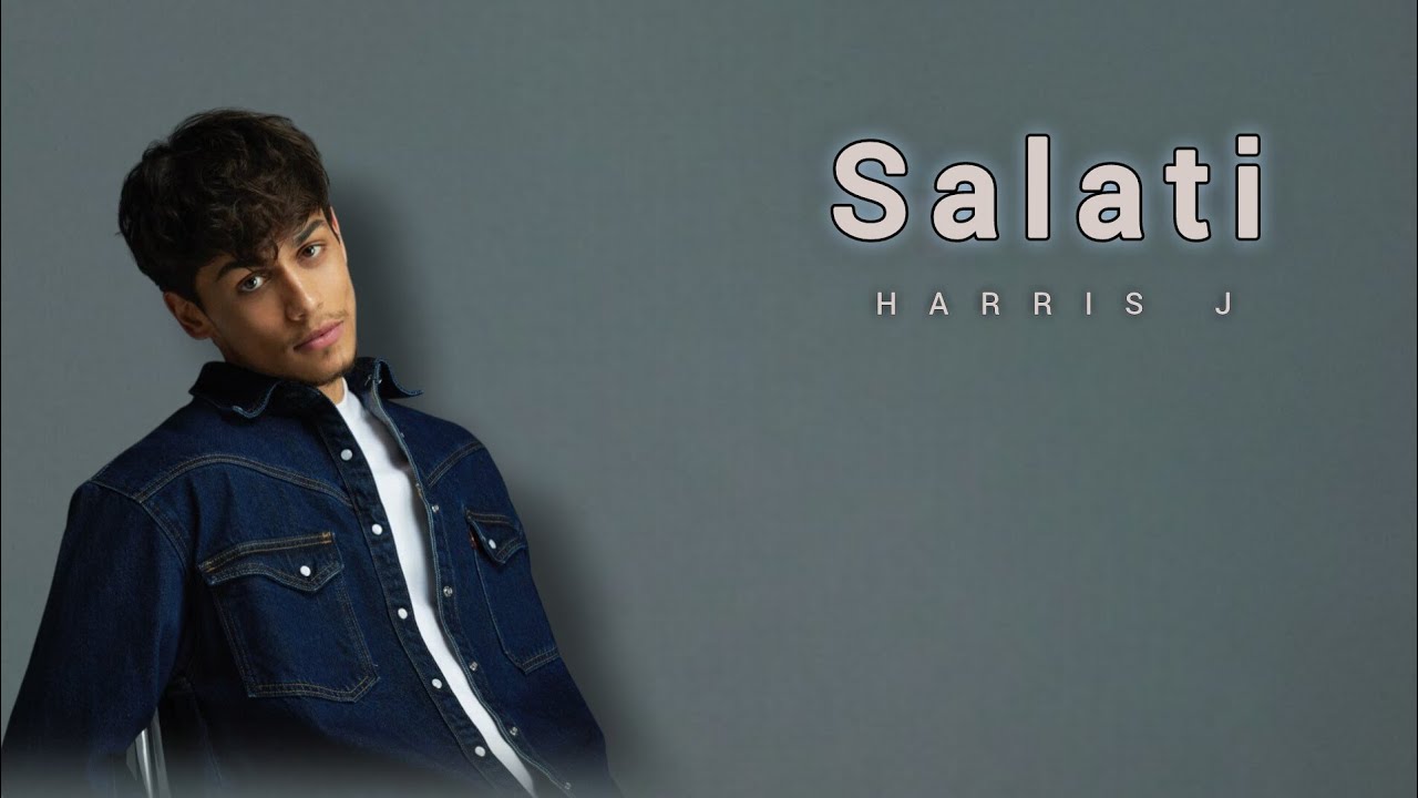 Harris J - Salati | Official Music | From Harris J's Revival Ep 