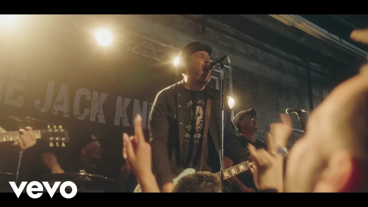 The Jack Knives - Kill Me First (Official Music Video)