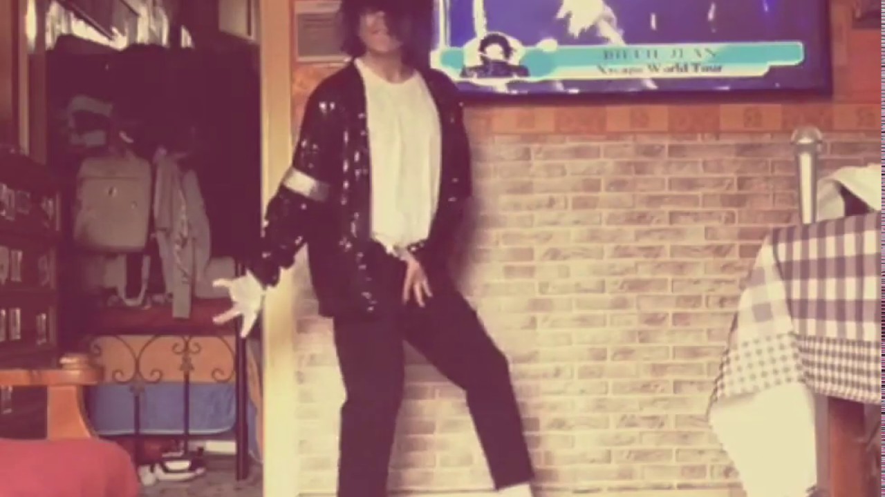 Pepsi Generation  - Michael Jackson Impersonator  - EnzoJ Jackson