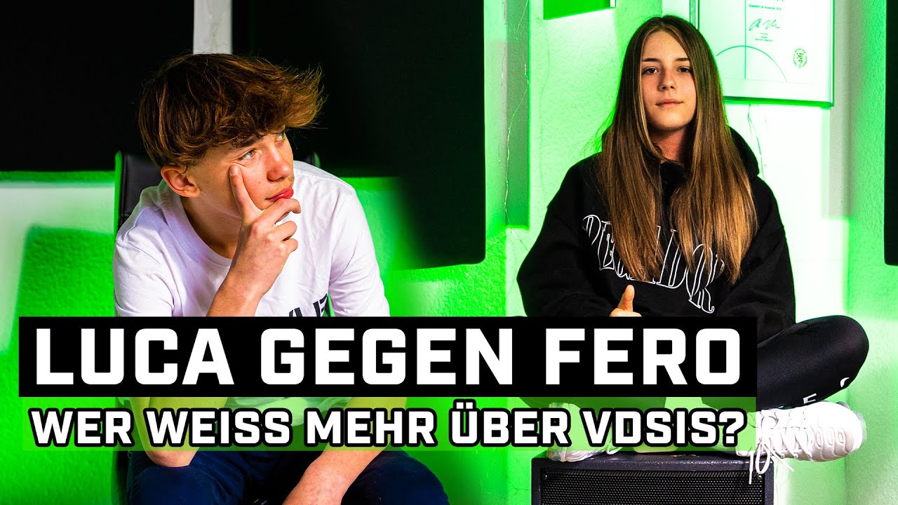 Melinas VDSIS-Quiz mit Luca & Fero // VDSIS