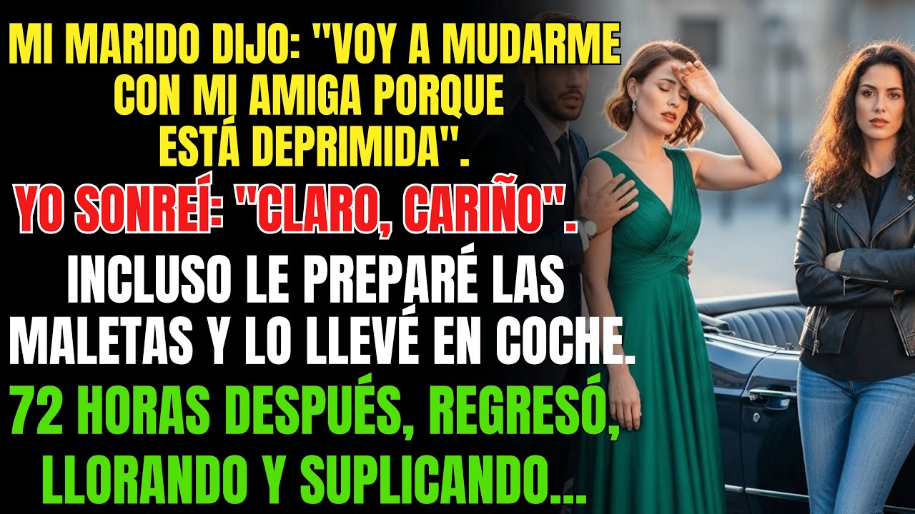 Mi Marido Se Mudó Con Su 
