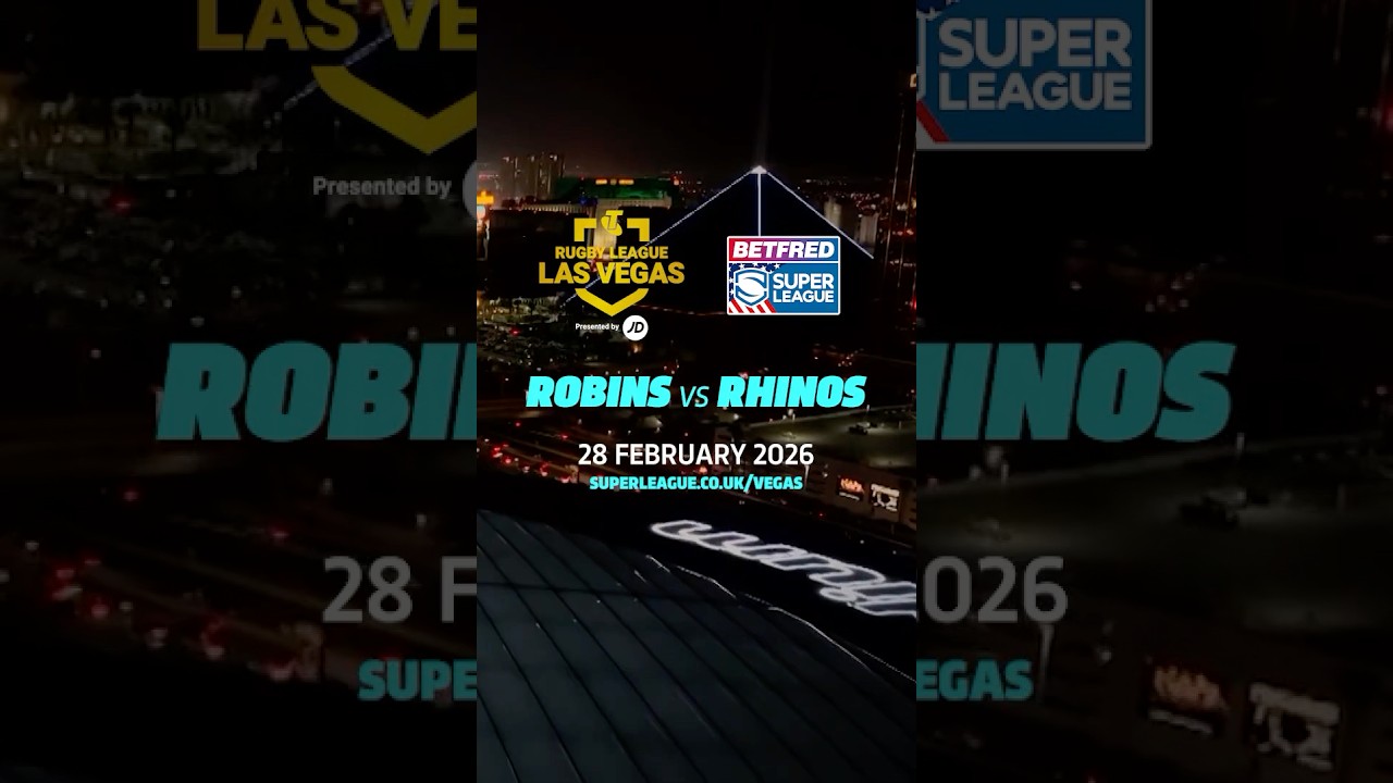 Rugby League in Las Vegas