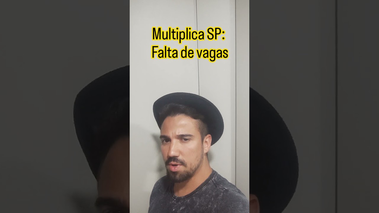 Professores do Estado SP: Multiplica SP com falta de vagas