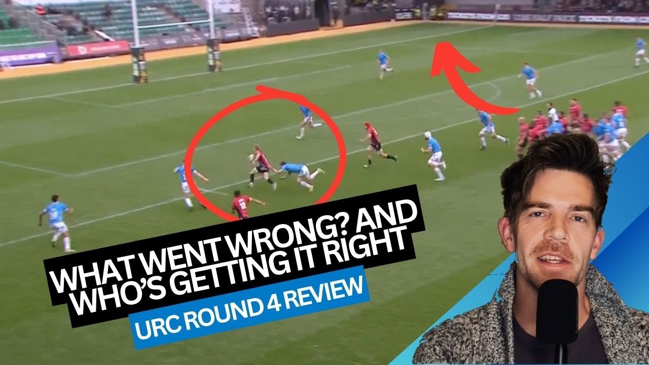 URC Analysis: Why the Lions & Bulls are Thriving & The Sharks & Stormers are Failing