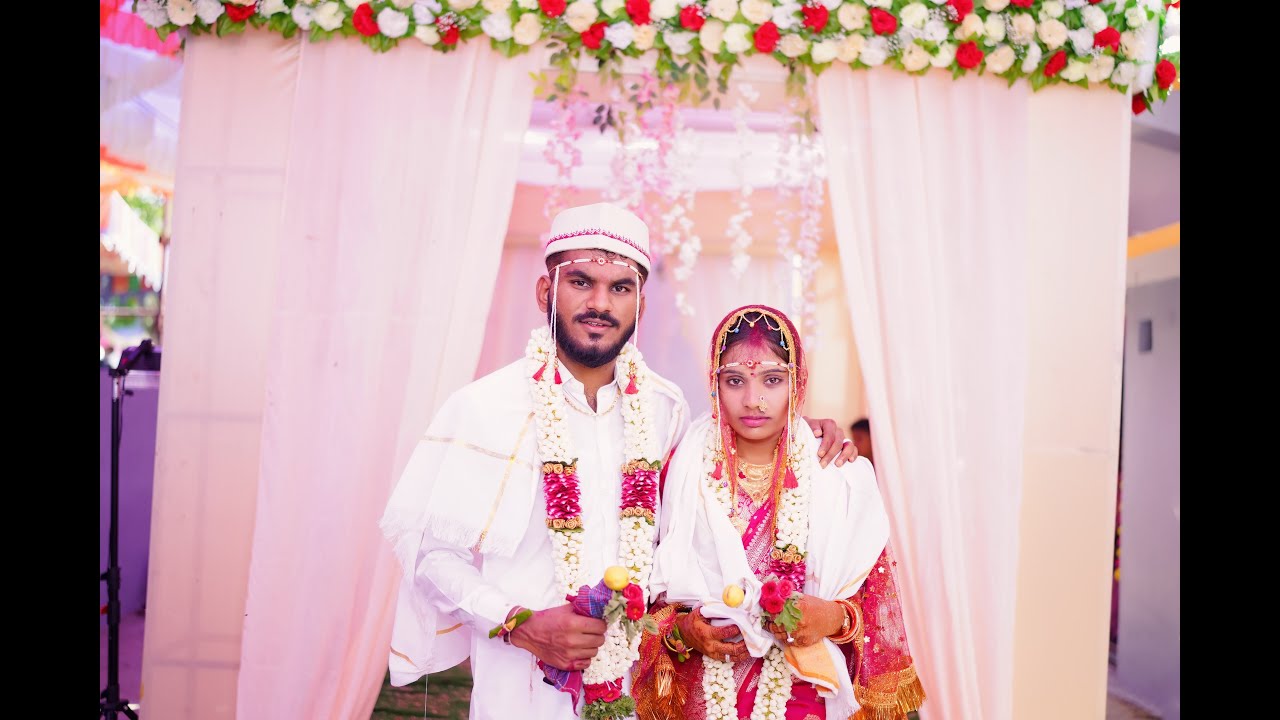 Rahul Weds Suma Marriage Full Movie //