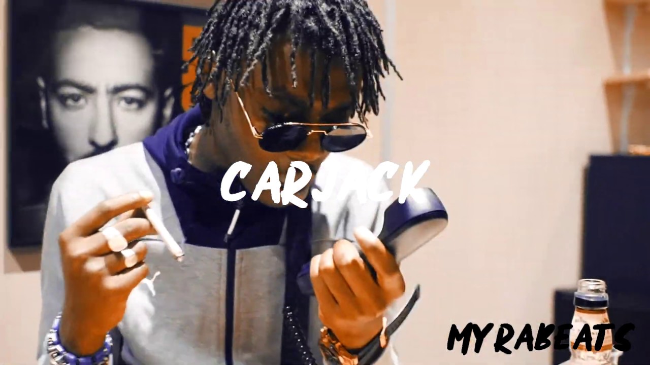 Koba LaD X Shotas Type Beat | - "CARJACK" (Prod. MyraBeats)