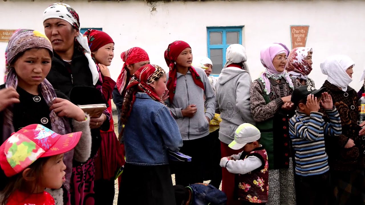 Karakul Tajikistan 2017 summer