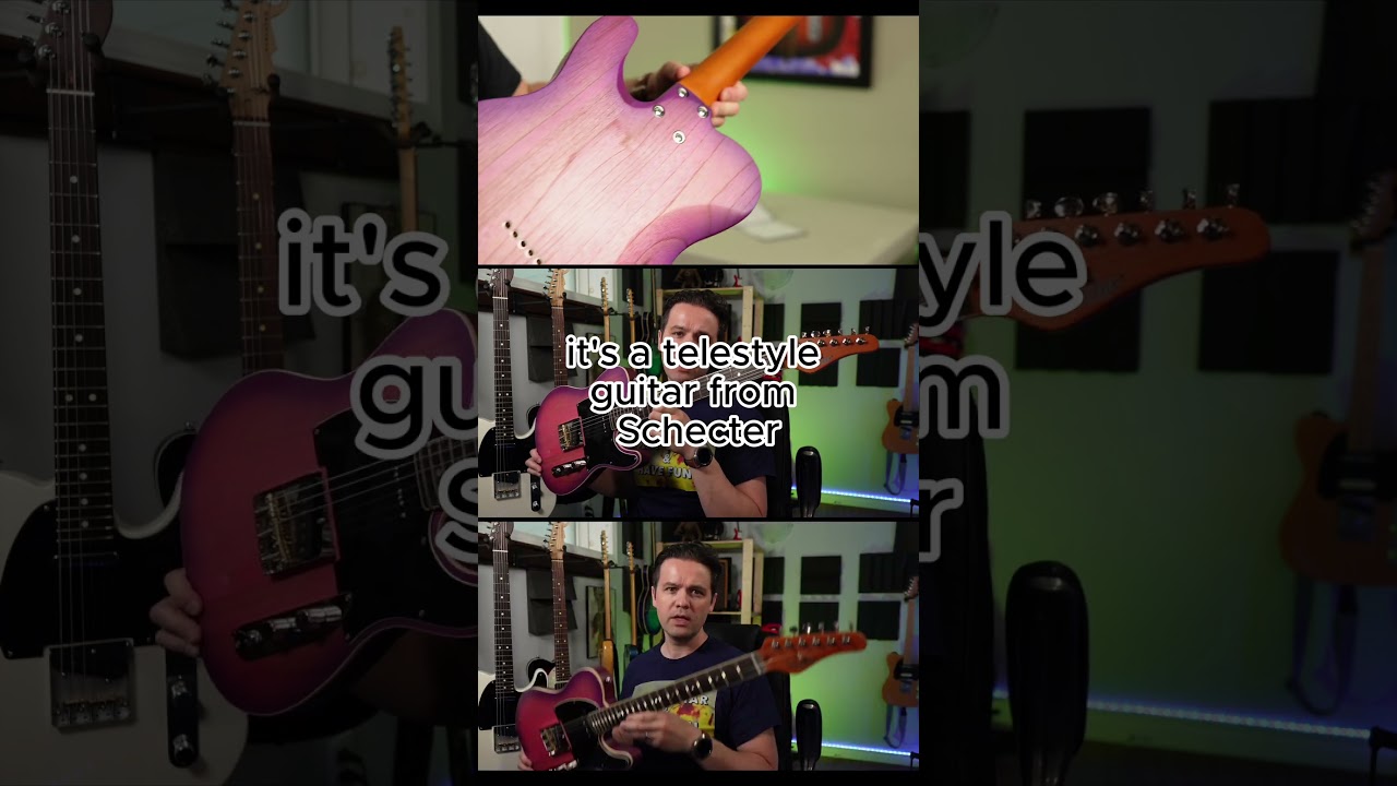 5 FENDER TELECASTER ALTERNATIVES THAT DON'T SUCK