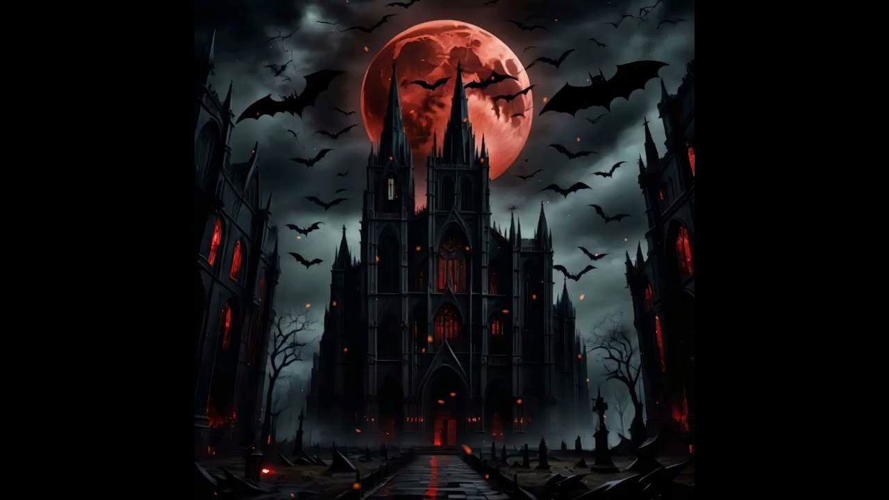 Aethonix Sounds - 🌒In the Hall of the Black Cross🩸