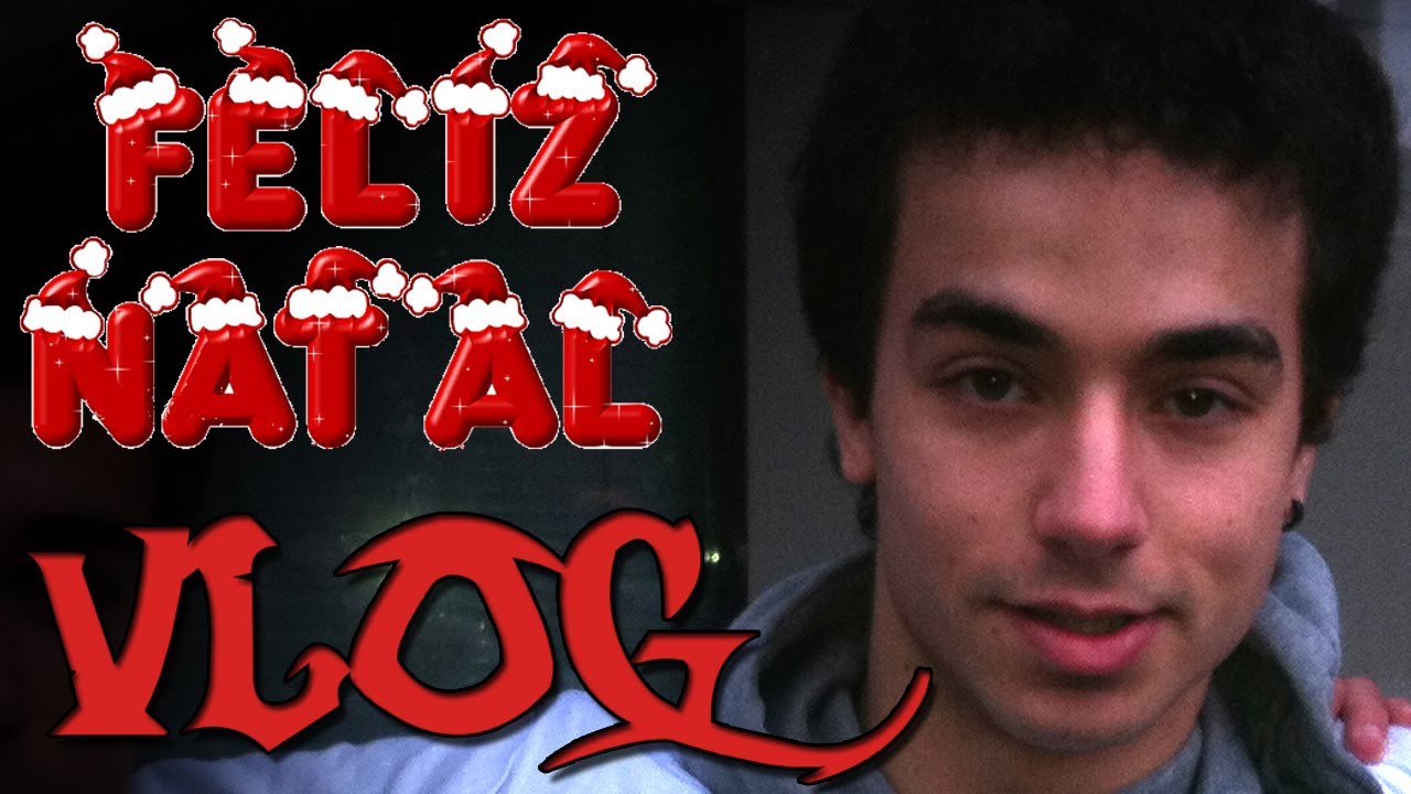 VLOG - Feliz Natal A Todos !