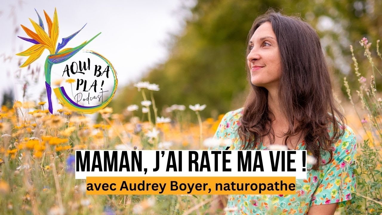 20 - Maman, j'ai raté ma vie !