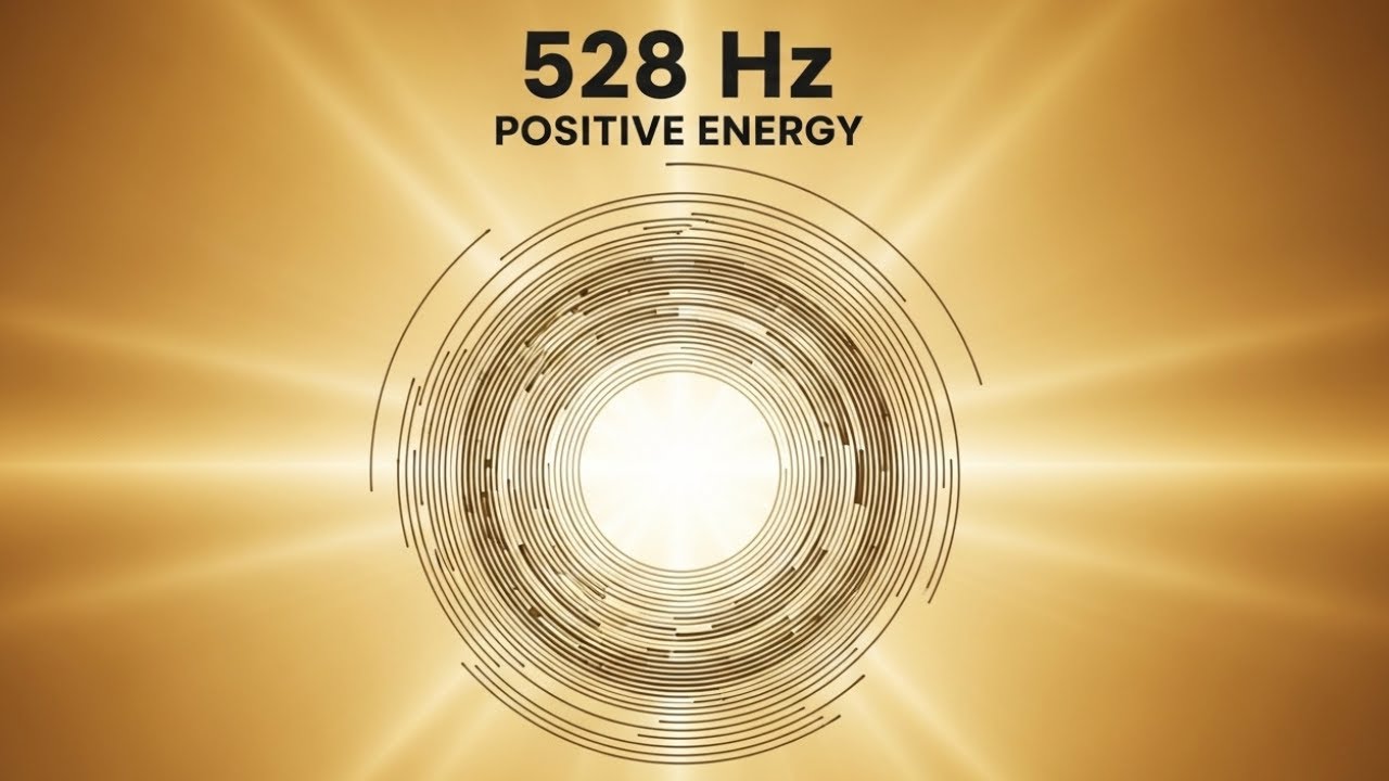 Let Go & Release Sadness 🌊 396Hz Freedom from Guilt & Anxiety Relief ✨