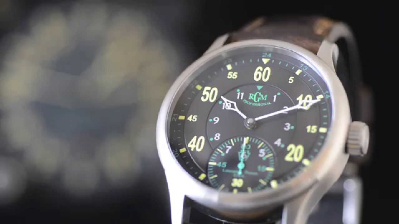 RGM 801-A Aircraft