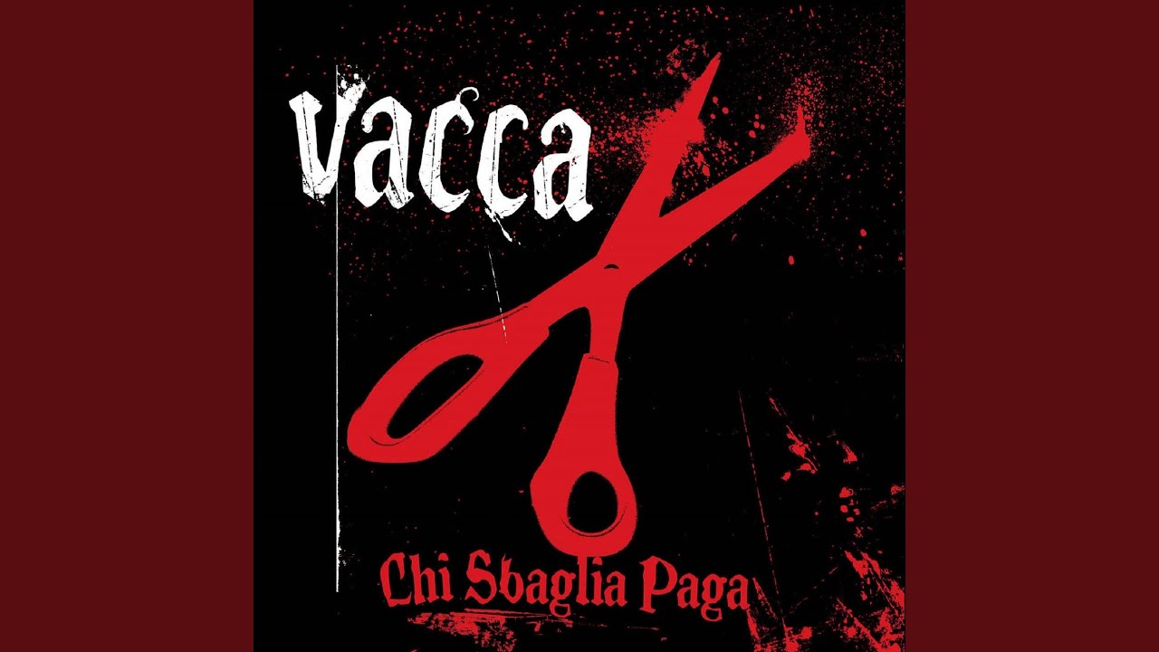 Chi sbaglia paga