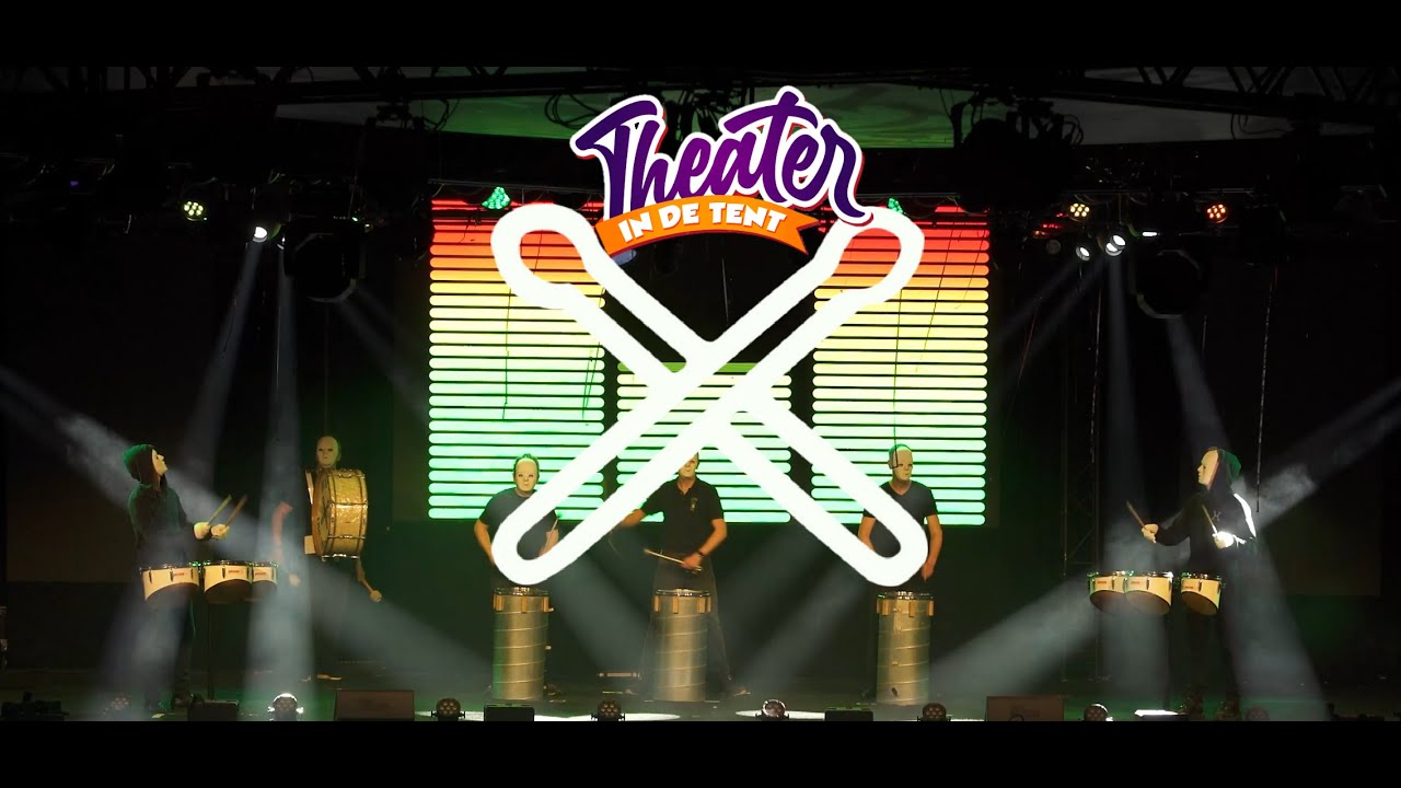 Happy Drumsticks | Theater in de Tent 2026